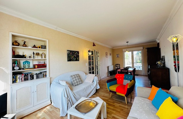 Family House for 8 in Fouras, near beach, 6 rooms