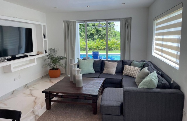 Family House in La Romana