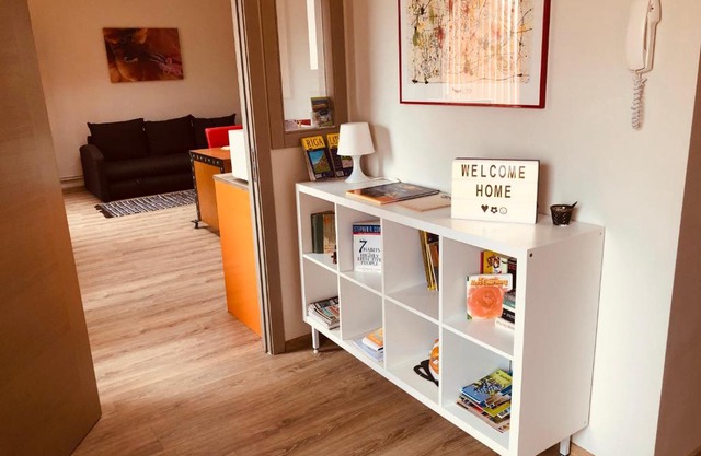 Family or Group Apartment in Silent Center