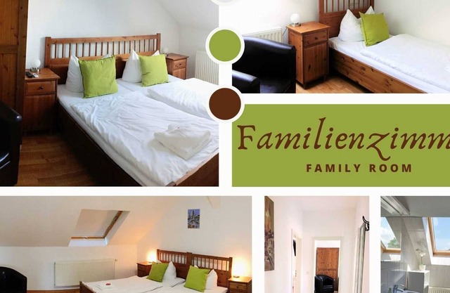 Family Room - Alabama Guest House