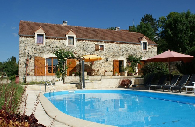 Family Retreat in Thédirac