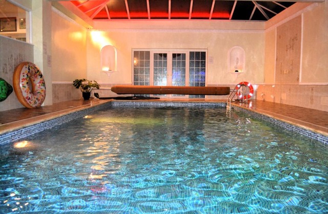 Family Retreat or Romantic Break