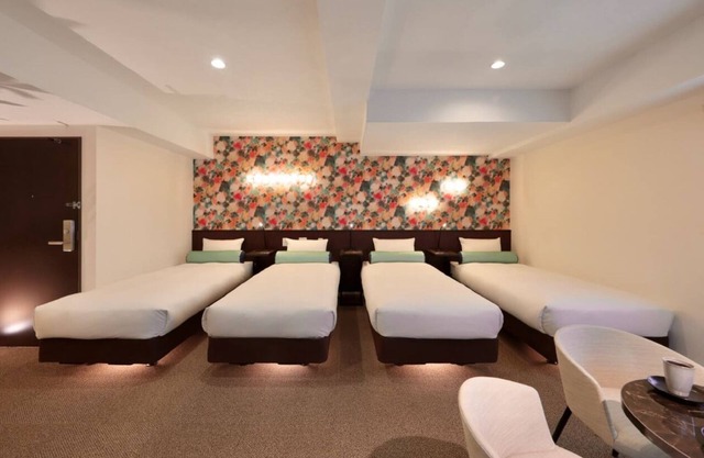Family Room Eco plan A great value consecutive s/Kyoto Kyōto