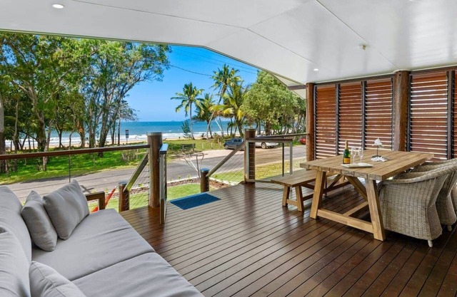 Family Shores - Beachfront Bliss