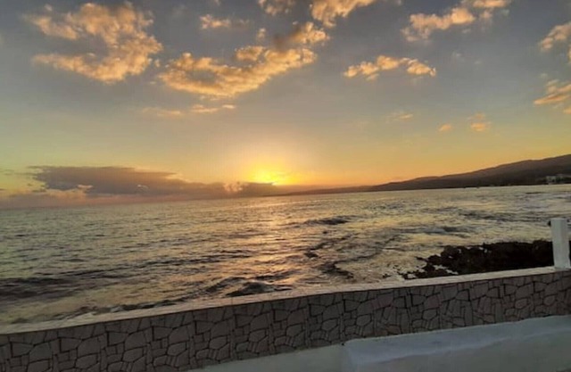 Family Size Villa With Spectacular View of the Caribbean Ocean