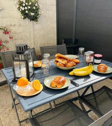 Family Stay & 20 min Disneyland Paris