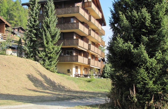 Family Stay in Aletsch Alps