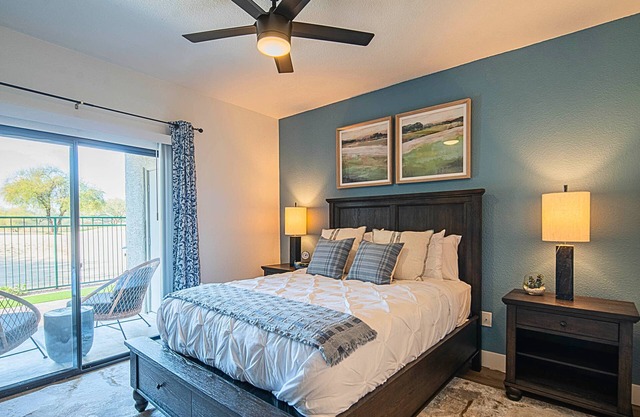 Family Stay※Walkable to Westin Kierland※Pool※Parking