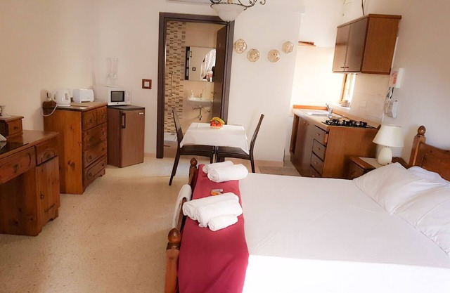 Family Studio Apartment close to Mdina