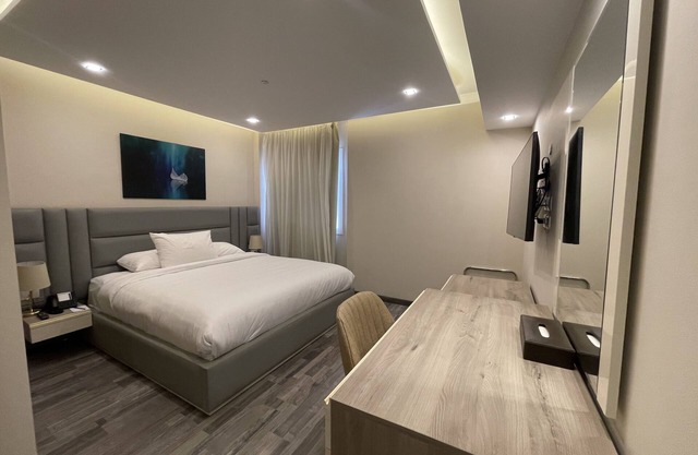 Family Studio King - 5 min away from Airport