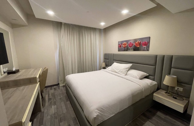 Family Studio King - 5 min away from Airport