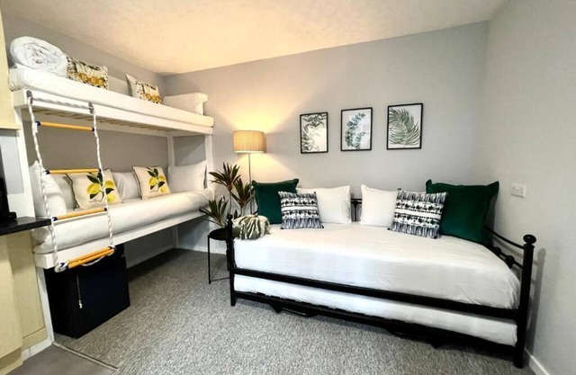 Family Studio Ensuite