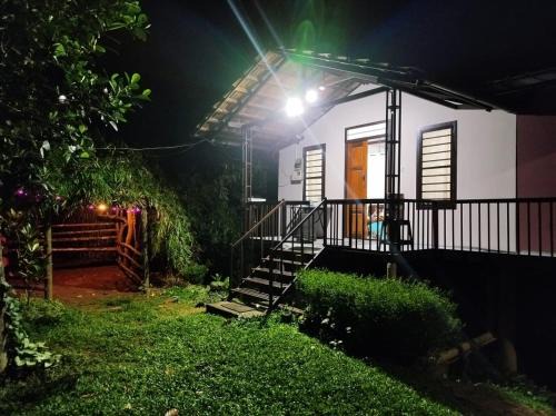 Family villa .hut