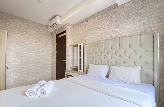 Fancy And Nice 2Br At Apartemen Mekarwangi Square Cibaduyut
