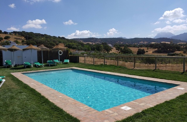 Fantastic country house El Rincón de Marco and María in the woods