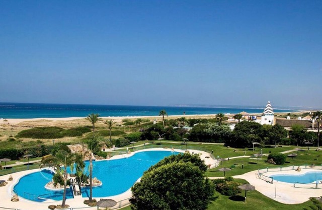 Fantastic apartment in Zahara de Los Atunes with sea views