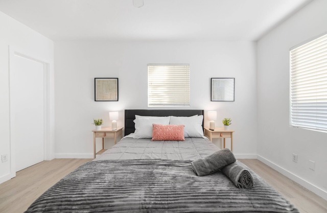 Fantastic Studio 15 min from The Beach