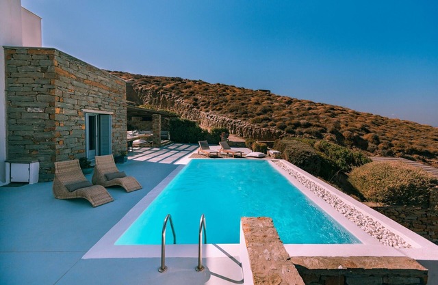 Fantastic villa Jomar with a swimming pool and amazing sea view