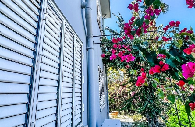 Fantastic Villa with Private Beach in Girne
