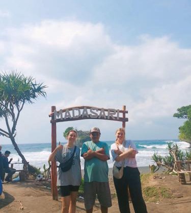 fardan Tenda camping madasari