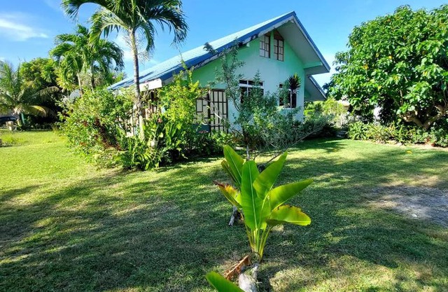 Fare Anuhe HUAHINE
