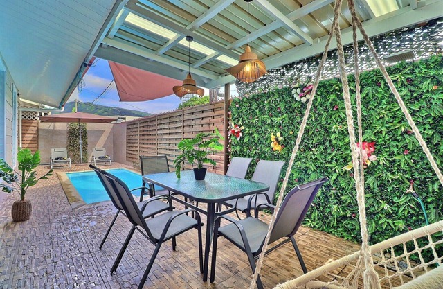 Fare Ariihau -City Center - Private Pool