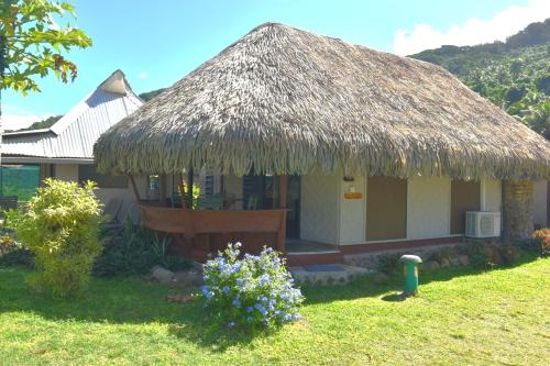 Fare Aute Beach