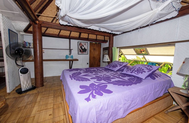 FARE BAMBOO with PALAPA and shared pool