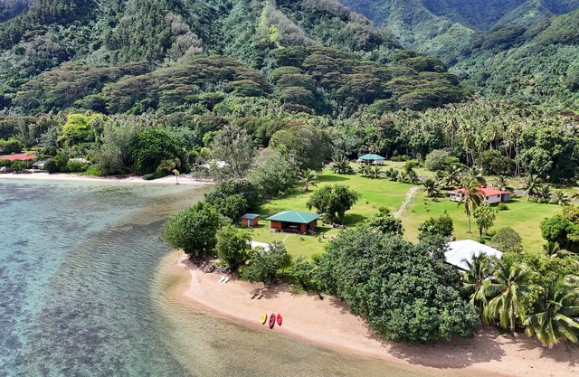 Fare Heimery - Private Beach