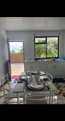 Fare Kahaia Rangiroa
