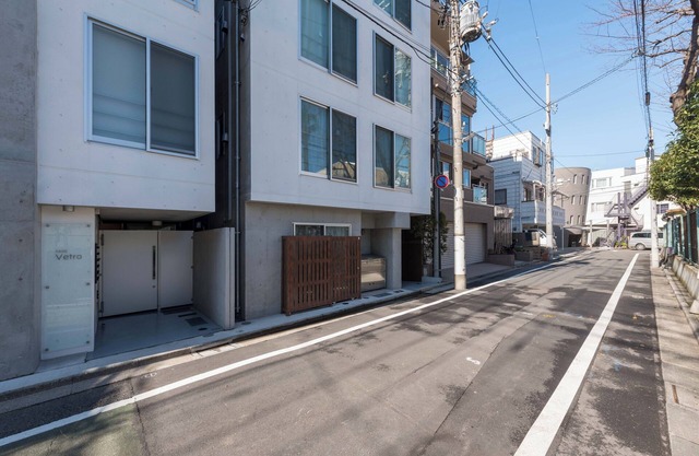 Fare Metallo Hote 1-Tatami bedroom 201, Nakano City, Near Shinjyuku