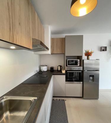 Fare Tamahani - Cosy apt Papeete