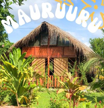 Fare Tearenui - Tu'i'anina Village Huahine