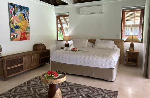 Fare Tiaia Bungalow Jardin Suki