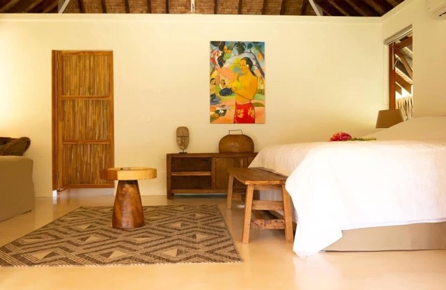 Fare Tiaia - Bungalow Tropical Poeiti