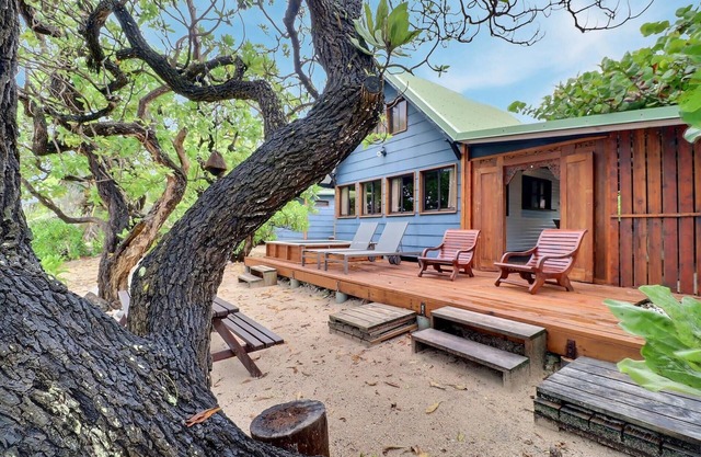 Fare Vainina– beach house