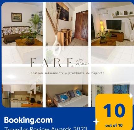 Farerei Appartement spacieux, équipé et confortable