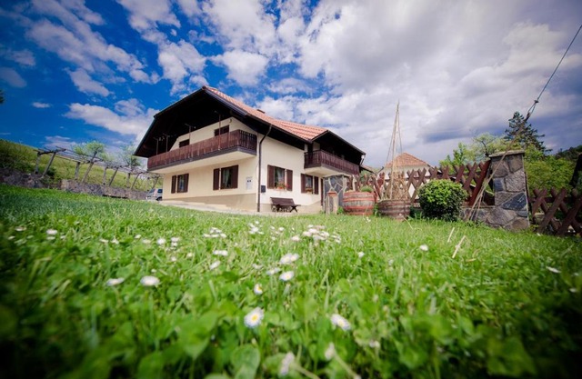 Farm Stay Žagar