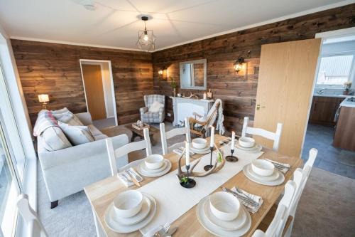 Farm stay at Ewe View, Aberdeenshire