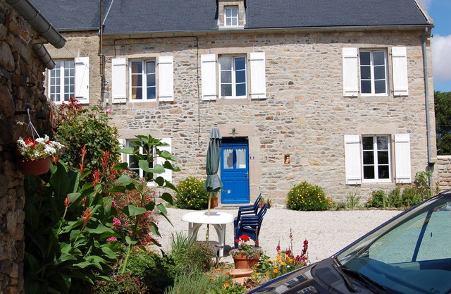Farmhouse 6 minutes from the sea 2* Classified
