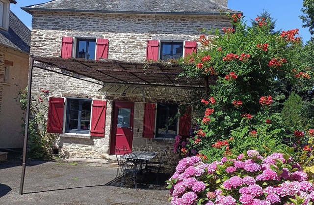 Farmhouse on the heights of Brive, hiking and mushrooms