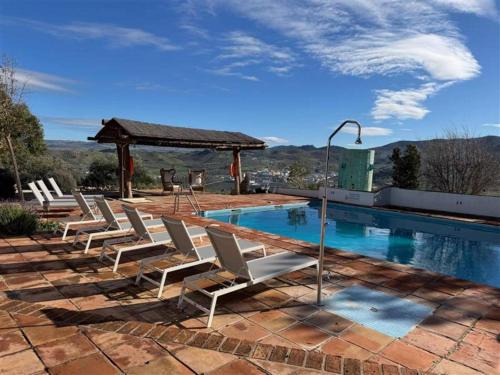 Farmhouse in Andalusia with Private Pool, cleaning included
