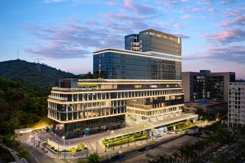 Fashion Town Hotel Shenzhen MGallery Collection