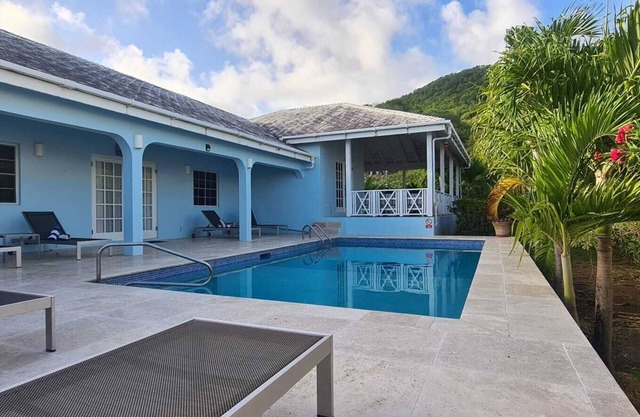 Featured in Times Travel 50 Best Caribbean Villas Nov '14