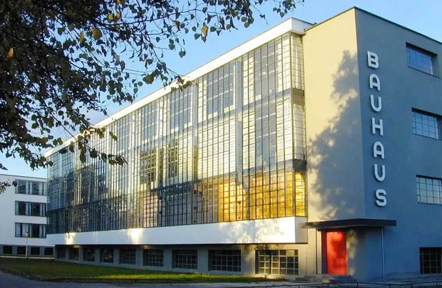 Feel good in the Bauhaus city of Dessau with Netflix