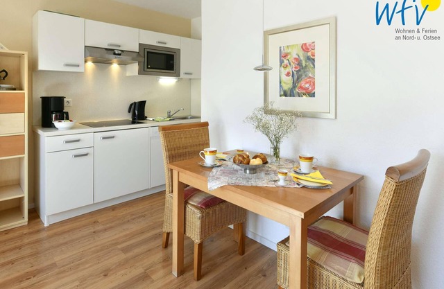 Feel-good vacation with terrace and garden!