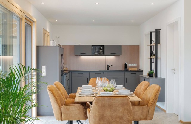 Fenjoy Ferienapartment No°5 mit Balkon & BBQ