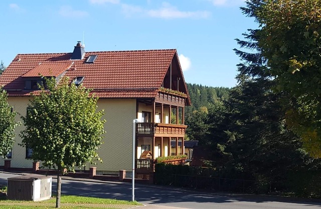 Ferienwohnung/app. für 6 Gäste mit 100m² in Friedrichroda-finsterbergen