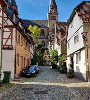Ferienwohnung Heppenheim an der Bergstraße WHG 5