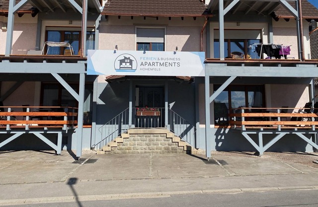 Ferien & Business Apartments Hohenfels